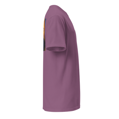 Singularity Bonzo NFT Pocket T-Shirt (White Print)