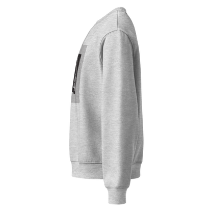 Bonzo Vault Bella Sweatshirt (Black Print)