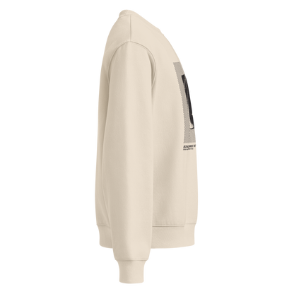 Bonzo Vault Bella Sweatshirt (Black Print)