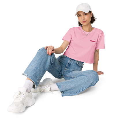 Bonzo Elements Crop Top